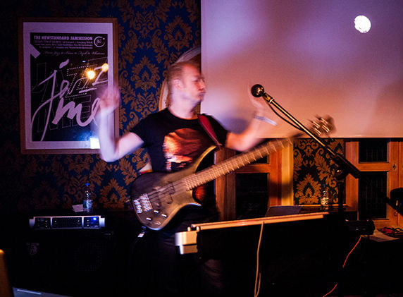 Neversleep concert album berlin