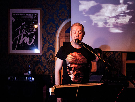 Neversleep concert album berlin