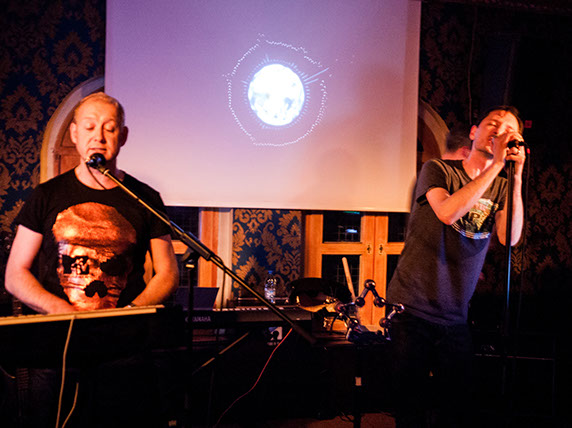 Neversleep concert album berlin