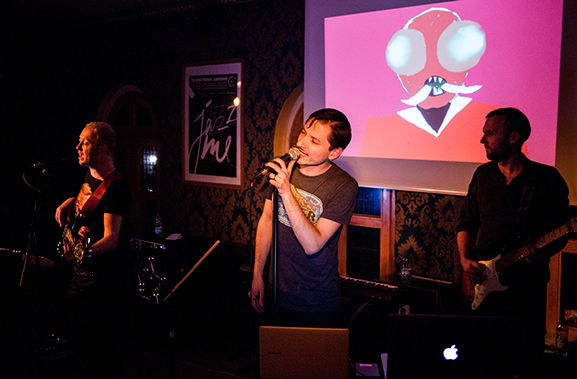 Neversleep concert album berlin