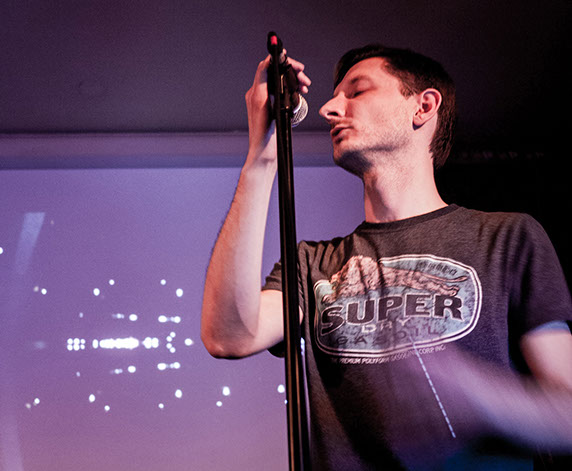 Neversleep concert album berlin