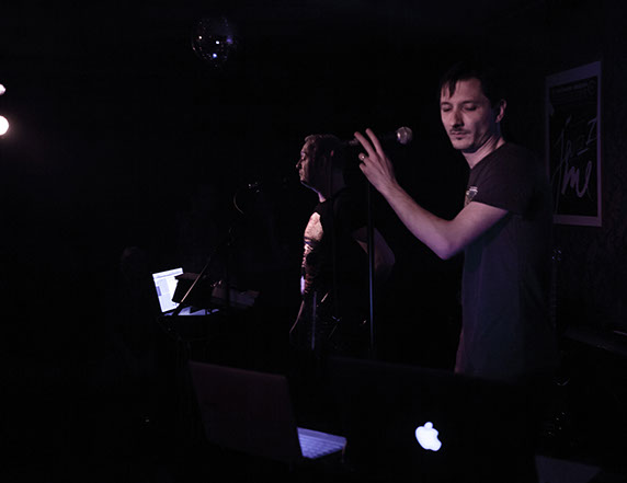 Neversleep concert album berlin